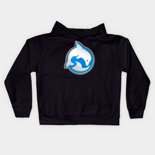 Dolphin D.Va Kids Hoodie